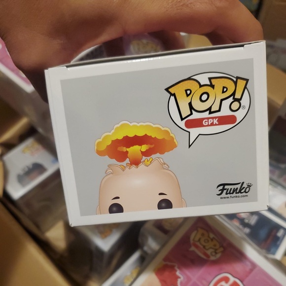 Mint condition Toy Tokyo exclusive metallic ship in a clear case protector - Picture 4 of 6